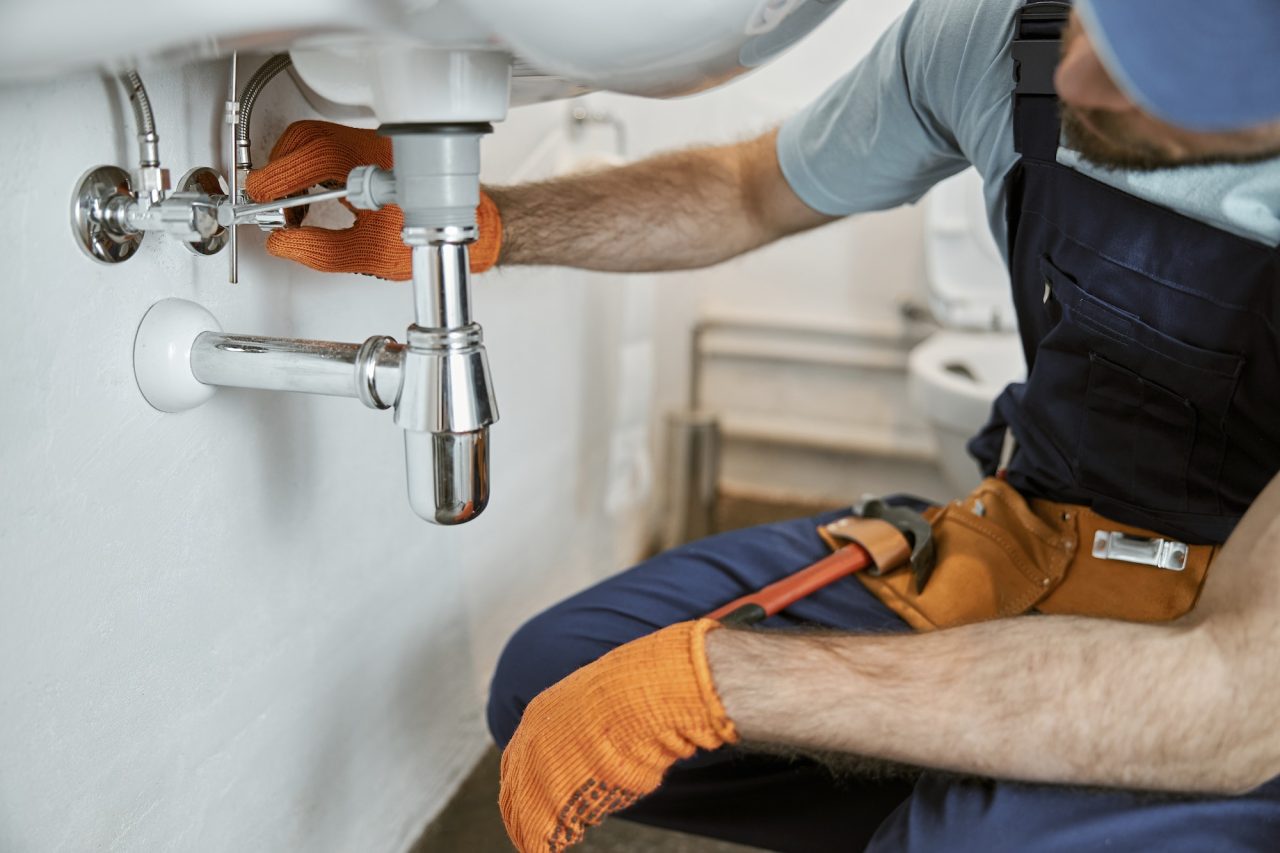 Leak detection by fast24plubming